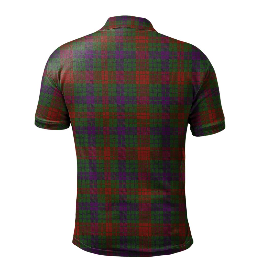 Ross 03 Tartan Polo Shirt