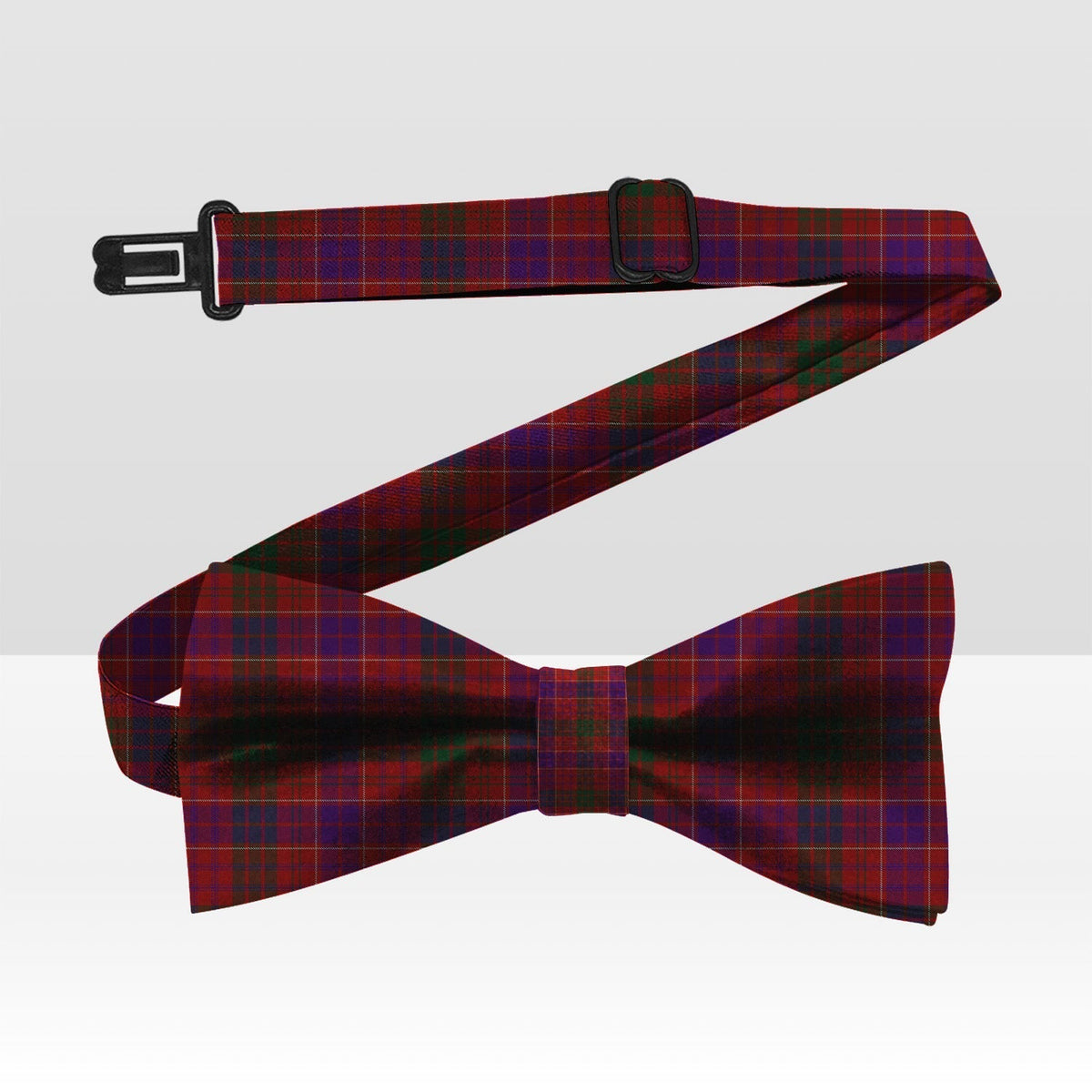 Ross 04 Tartan Bow Tie