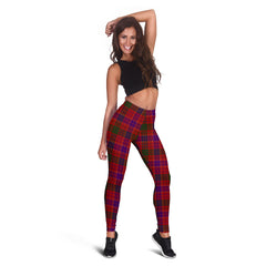 Ross 04 Tartan Leggings