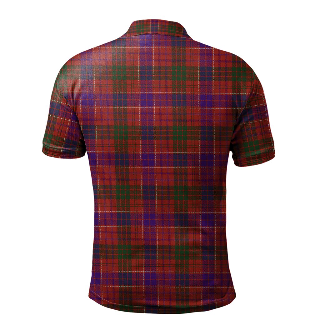 Ross 04 Tartan Polo Shirt