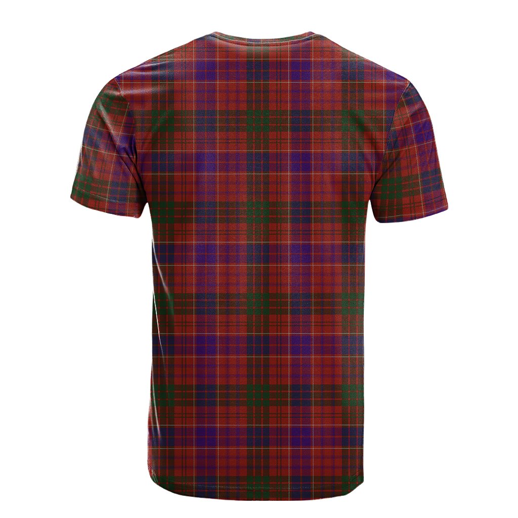 Ross 04 Tartan T-Shirt