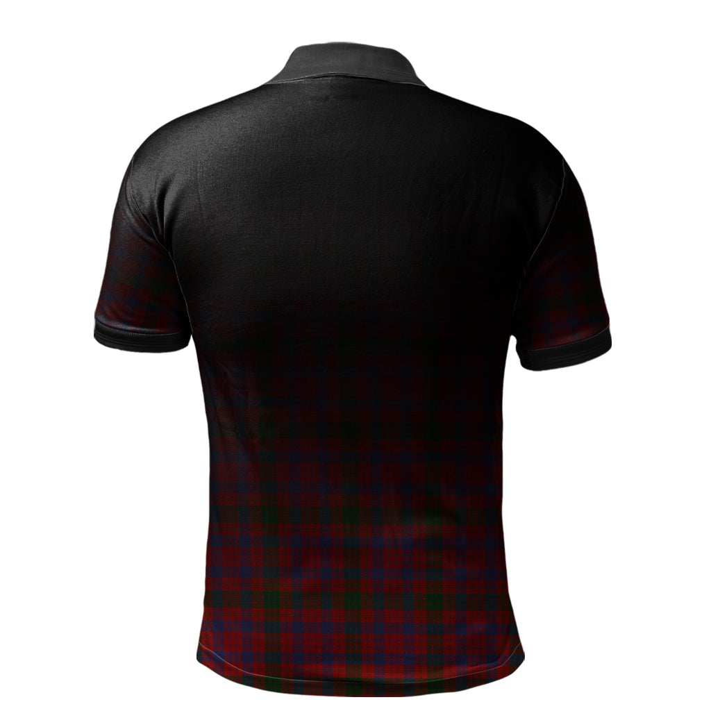 Ross 05 Tartan Polo Shirt - Alba Celtic Style