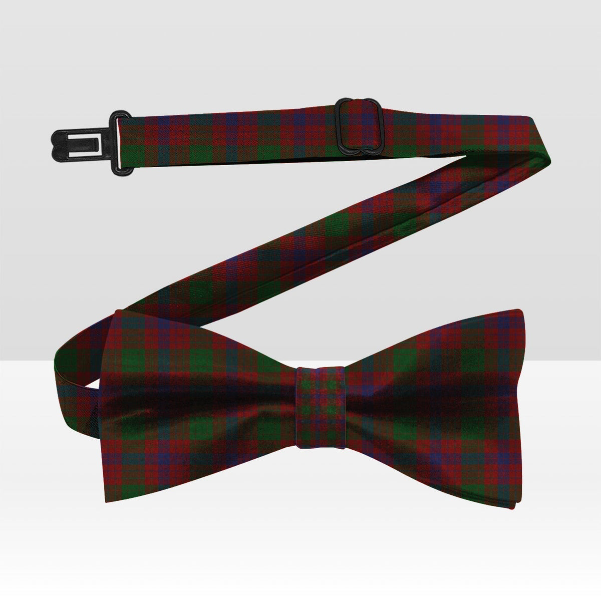 Ross 06 Tartan Bow Tie