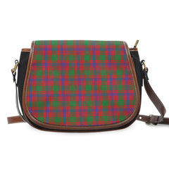 Ross 06 Tartan Saddle Handbags