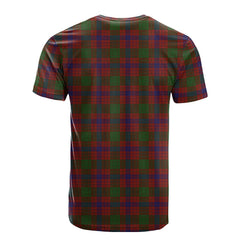 Ross 06 Tartan T-Shirt