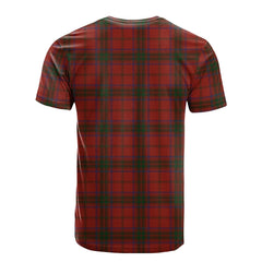 Ross 07 Tartan T-Shirt