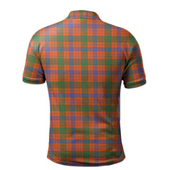 Ross Ancient Tartan Polo Shirt
