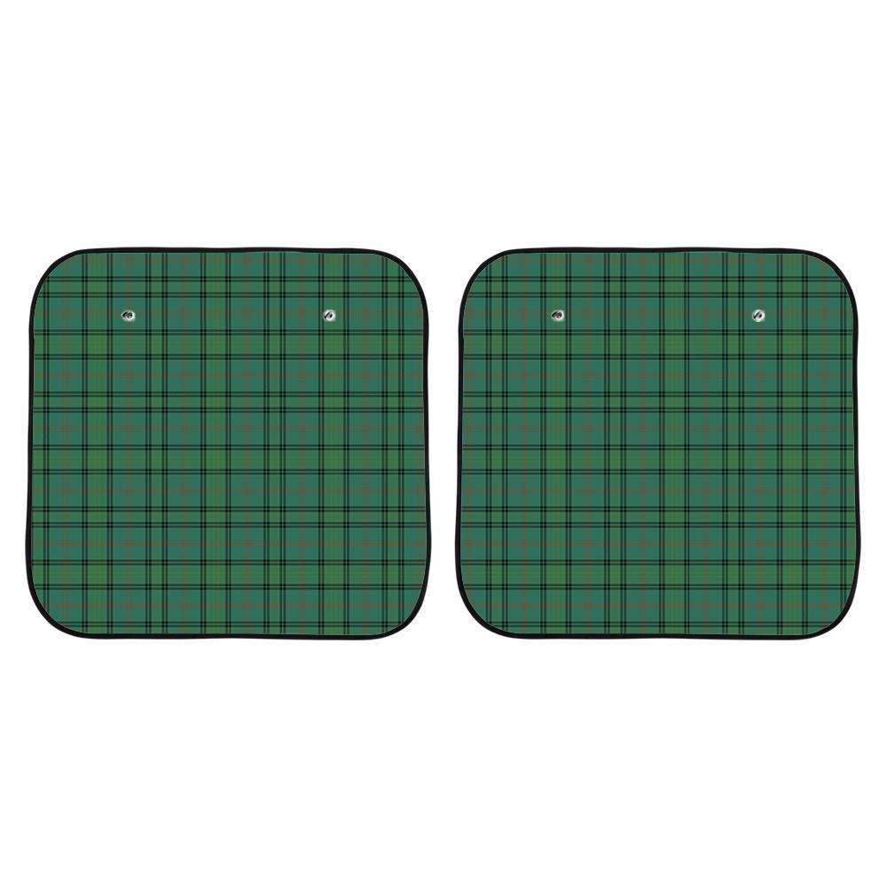 Ross Hunting Ancient Tartan Car Sun Shade - 2 Pieces