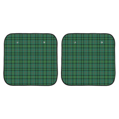 Ross Hunting Ancient Tartan Car Sun Shade - 2 Pieces