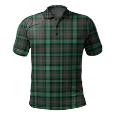Ross Hunting Modern Tartan Polo Shirt