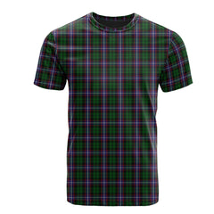 Russell Tartan T-Shirt
