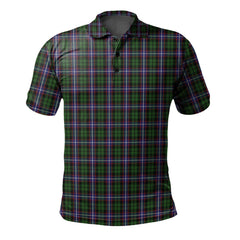 Russell Tartan Polo Shirt