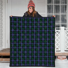 Mitchell Tartan Quilt