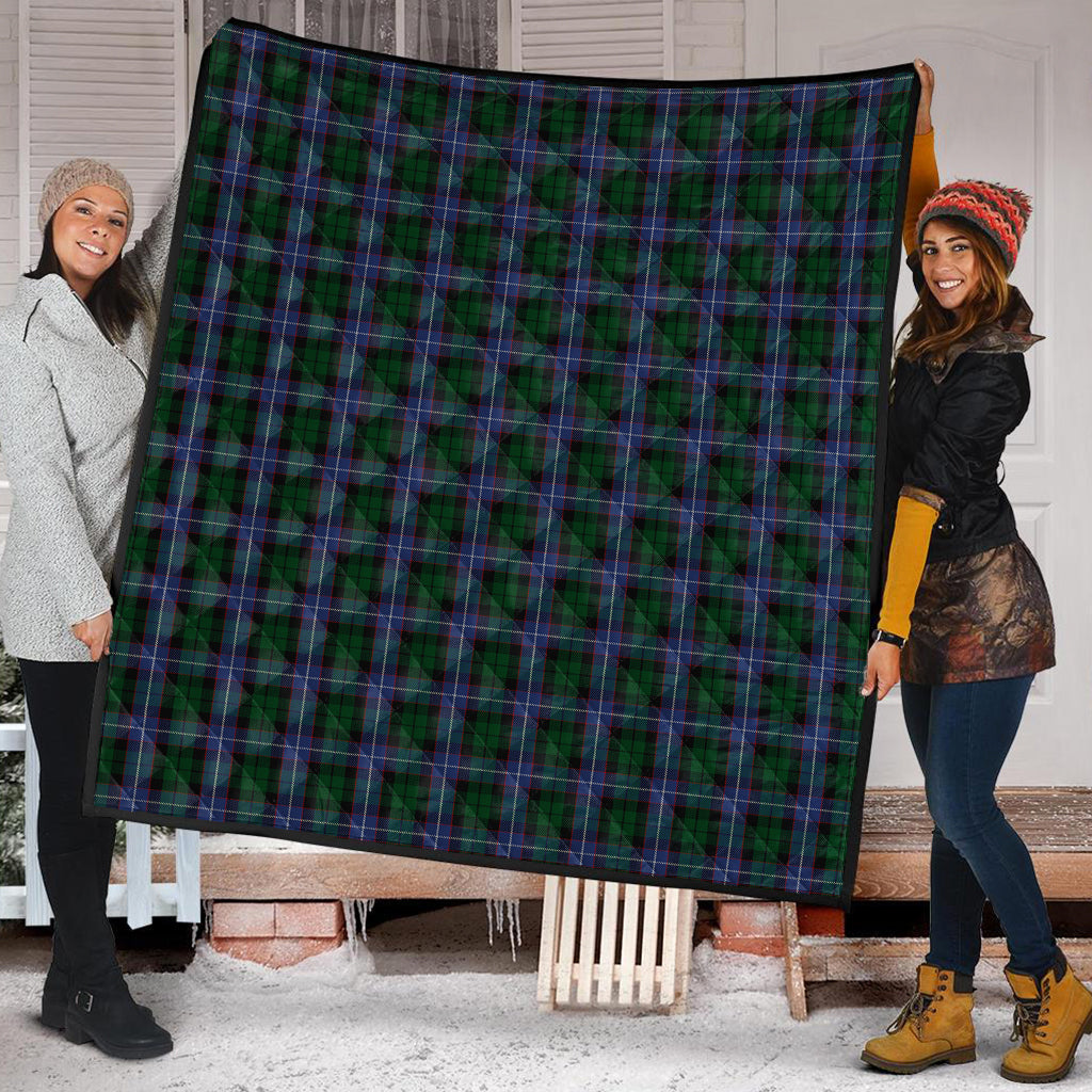 Mitchell Tartan Quilt