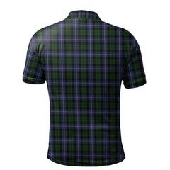 Russell or Mitchell or Hunter or Galbraith Tartan Polo Shirt