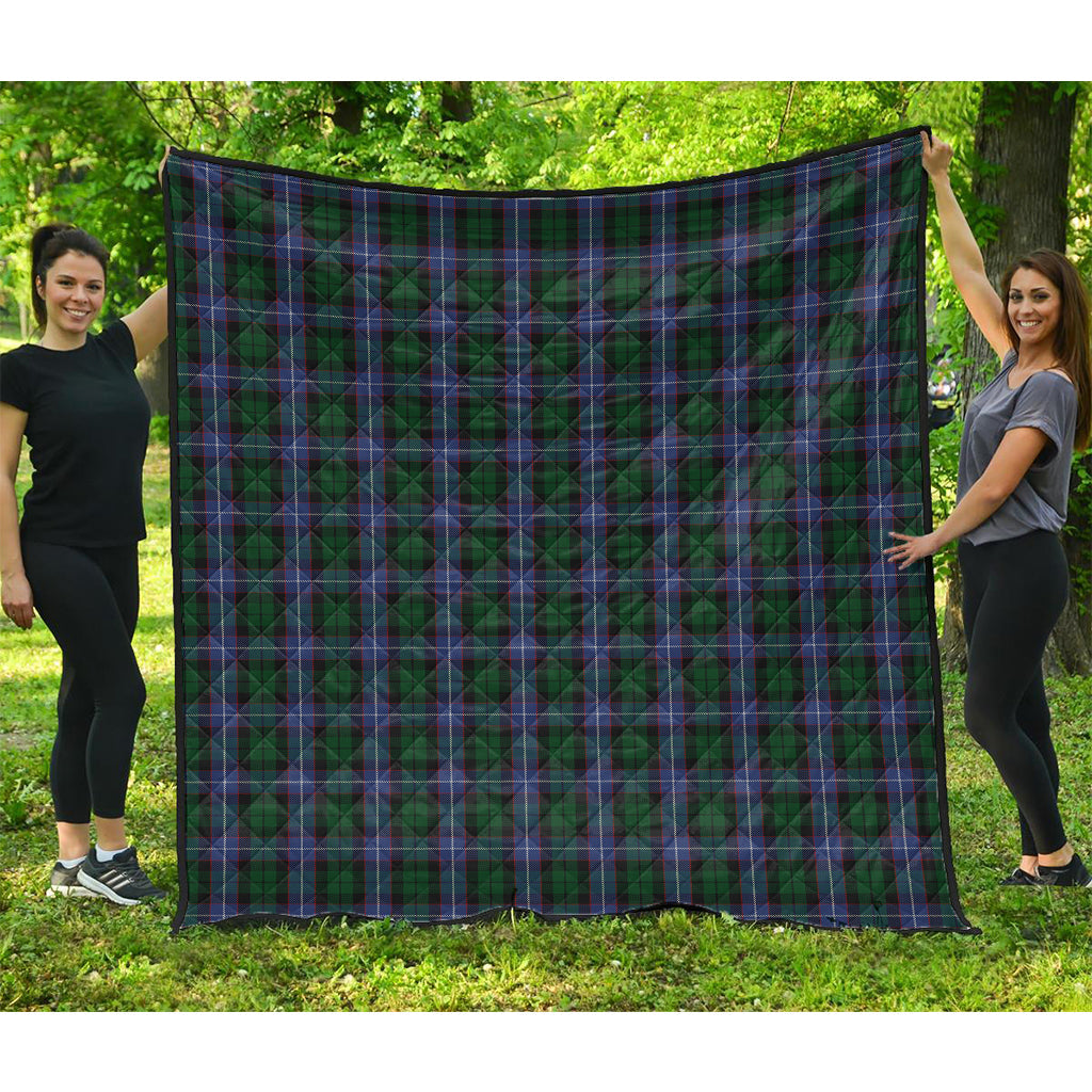 Mitchell Tartan Quilt