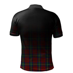 Ruthven V Tartan Polo Shirt - Alba Celtic Style