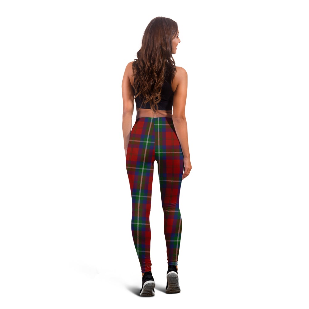 Ruthven V Tartan Leggings