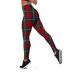 Ruthven V Tartan Leggings