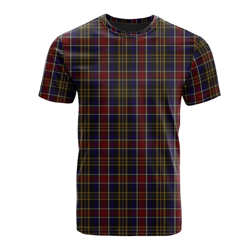 Ruxton Tartan T-Shirt