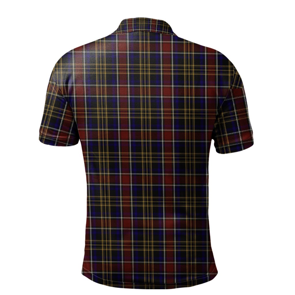 Ruxton Tartan Polo Shirt