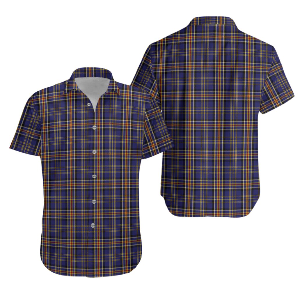 Ruxton Dress Tartan Hawaiian Shirt