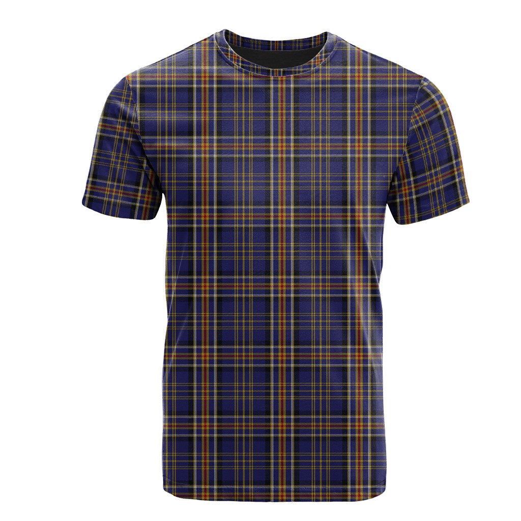 Ruxton Dress Tartan T-Shirt