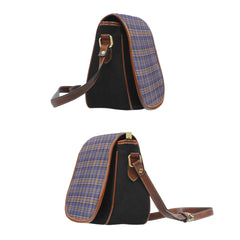 Ruxton Dress Tartan Saddle Handbags