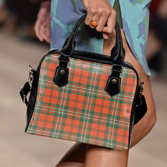 Scott Ancient Tartan Shoulder Handbags
