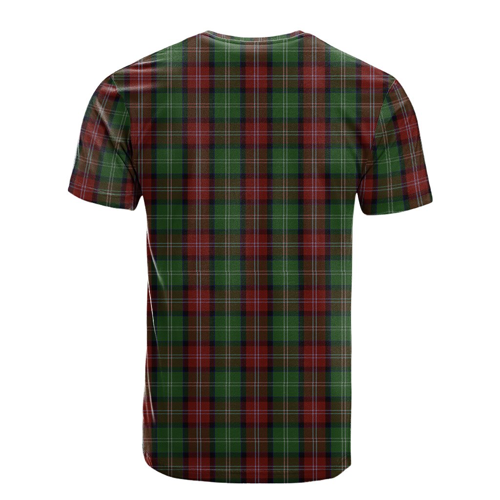 Sawyer Tartan T-Shirt