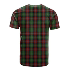 Sawyer Tartan T-Shirt