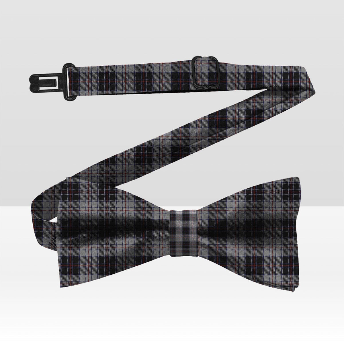 Scott 02 Tartan Bow Tie