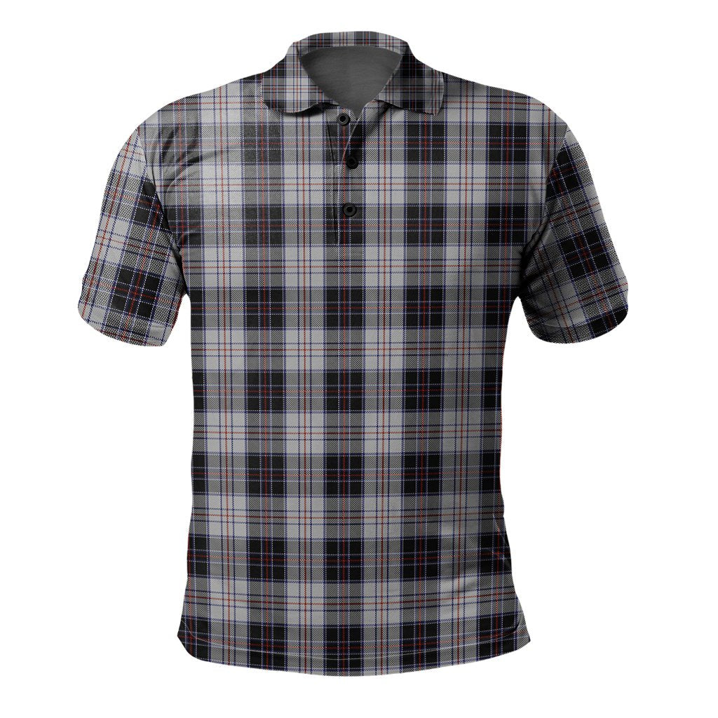 Scott 02 Tartan Polo Shirt
