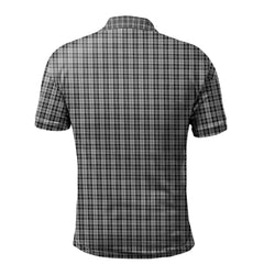 Scott 03 Tartan Polo Shirt