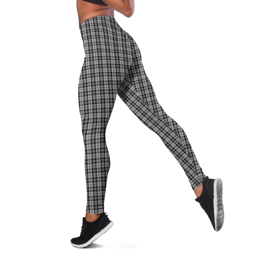 Scott 03 Tartan Leggings