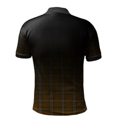 Scott Brown Modern Tartan Polo Shirt - Alba Celtic Style