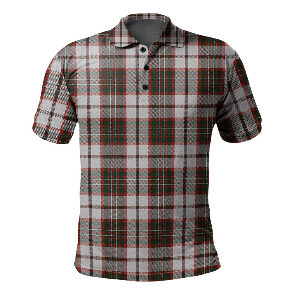 Scott Dress 01 Tartan Polo Shirt