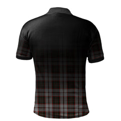 Scott Dress 01 Tartan Polo Shirt - Alba Celtic Style