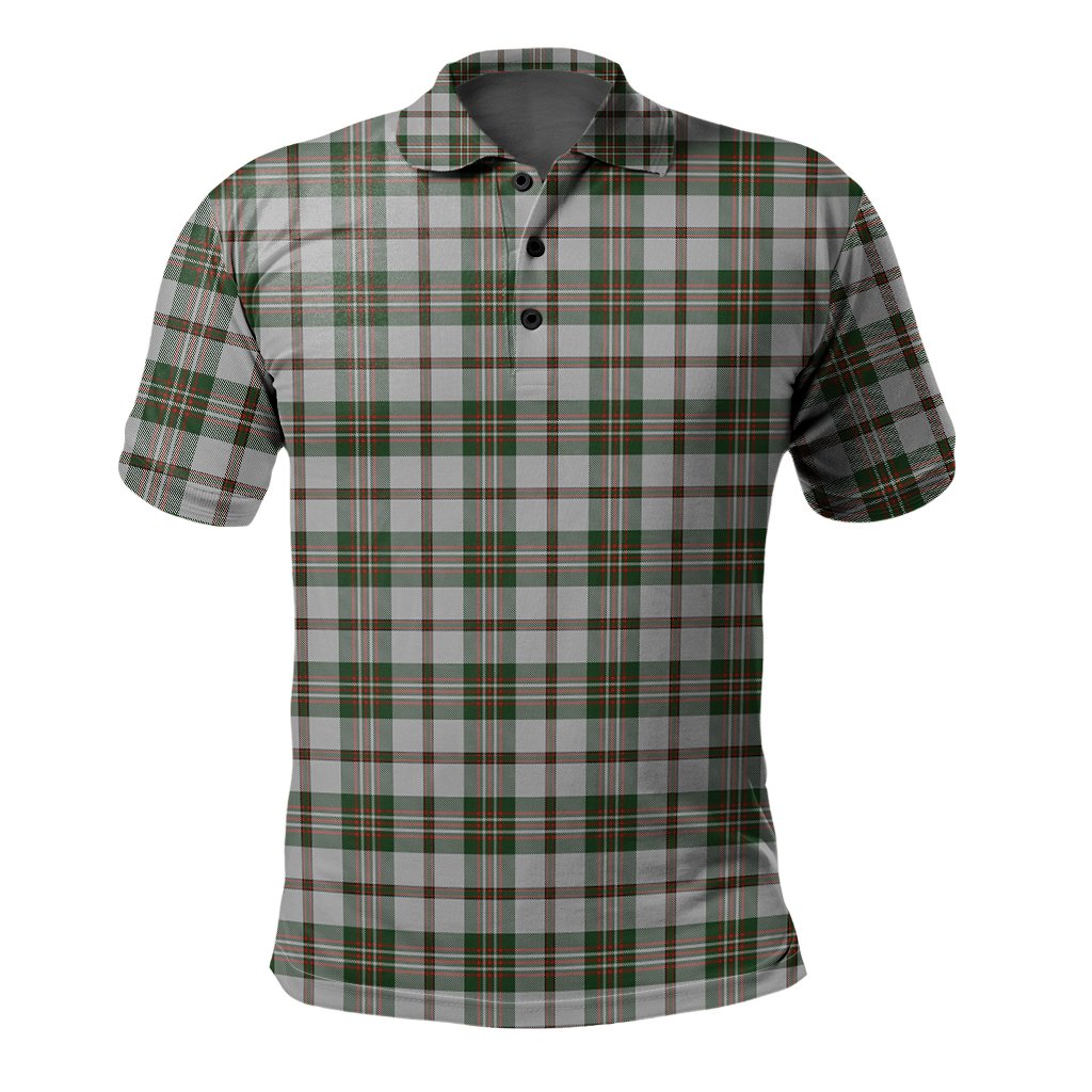Scott Dress 02 Tartan Polo Shirt