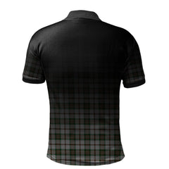 Scott Dress 02 Tartan Polo Shirt - Alba Celtic Style