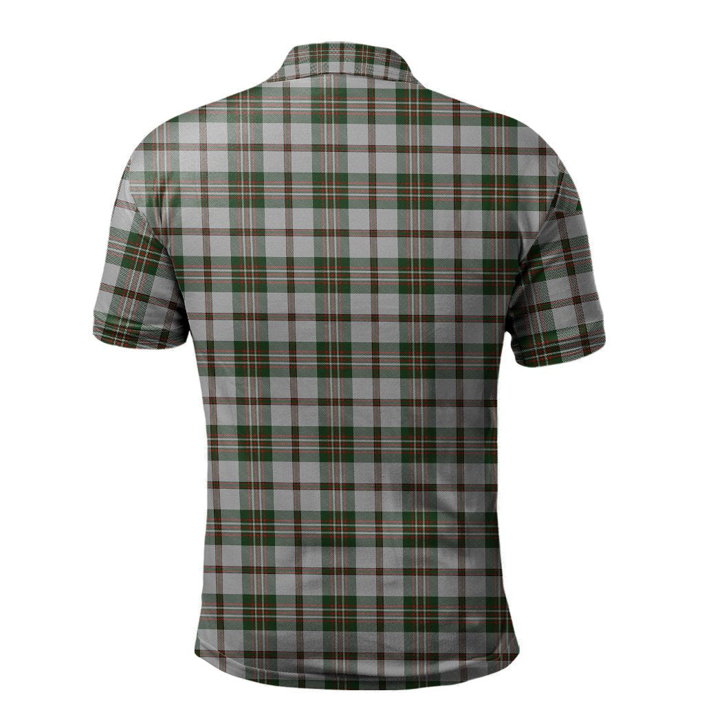 Scott Dress 02 Tartan Polo Shirt