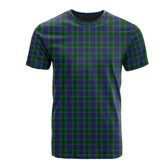 Scott Green 02 Tartan T-Shirt