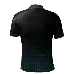 Scott Green 02 Tartan Polo Shirt - Alba Celtic Style