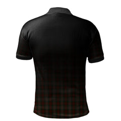 Scott Hunting 01 Tartan Polo Shirt - Alba Celtic Style