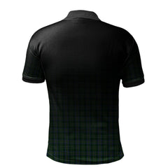 Scott Hunting 02 Tartan Polo Shirt - Alba Celtic Style