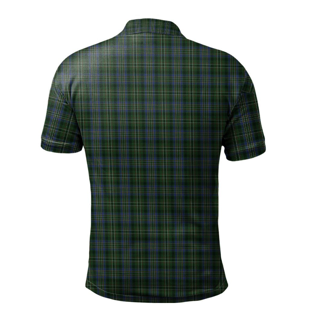 Scott Hunting 02 Tartan Polo Shirt