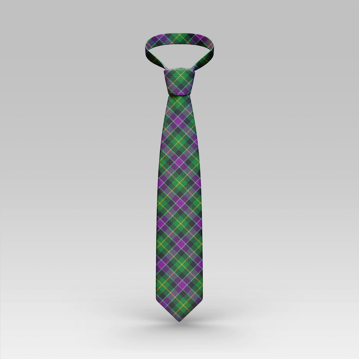 Selkirk Tartan Classic Tie
