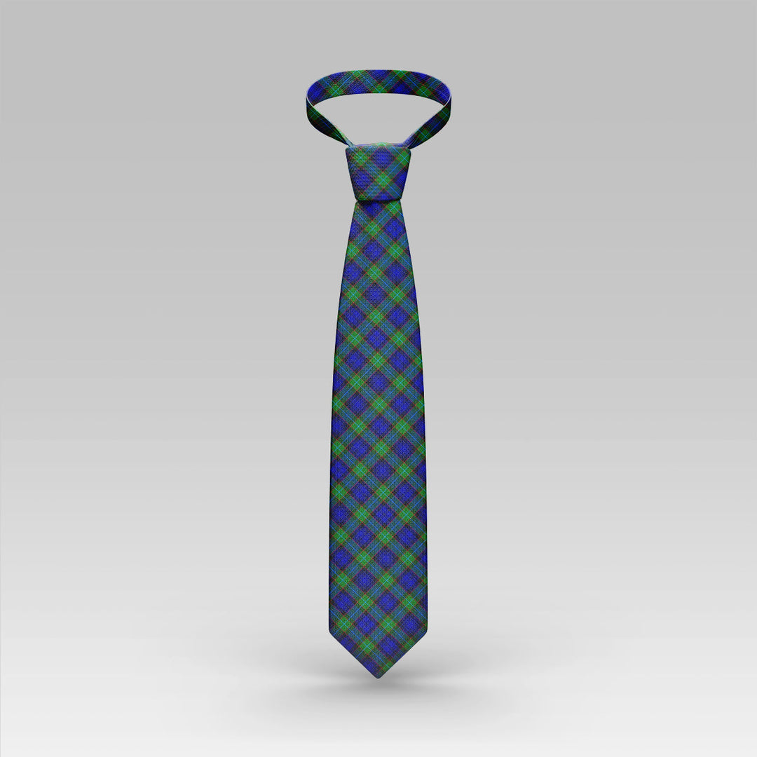 Sempill Modern Tartan Classic Tie