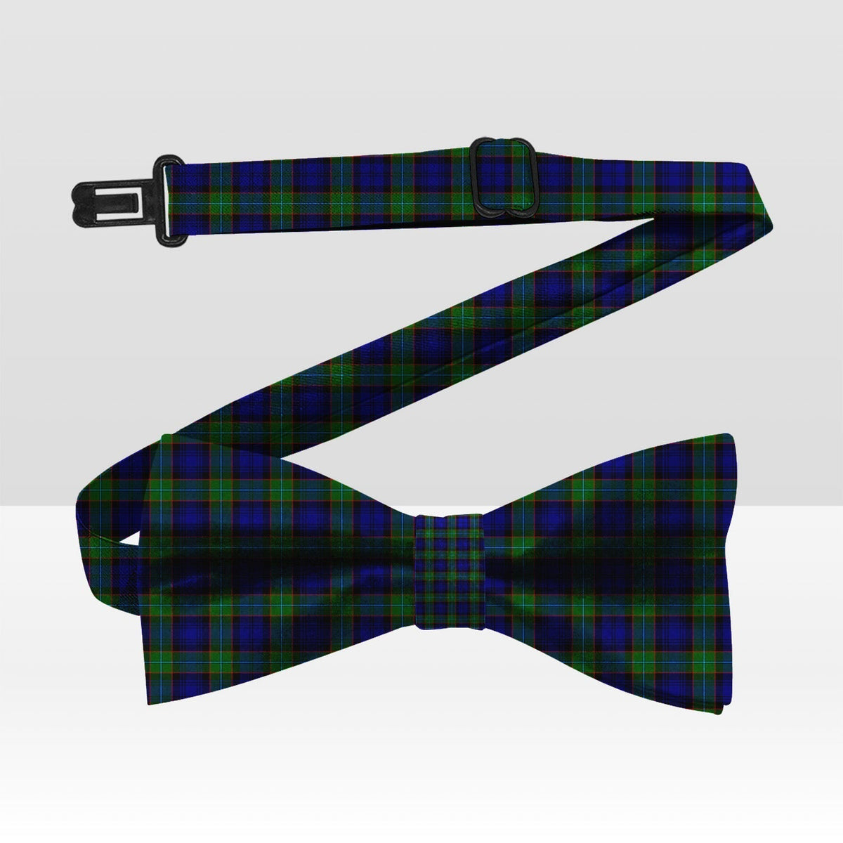 Sempill Modern Tartan Bow Tie