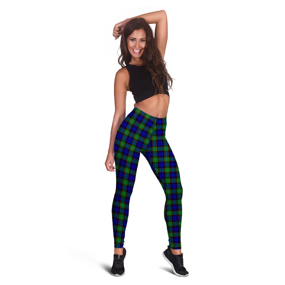 Sempill Modern Tartan Leggings